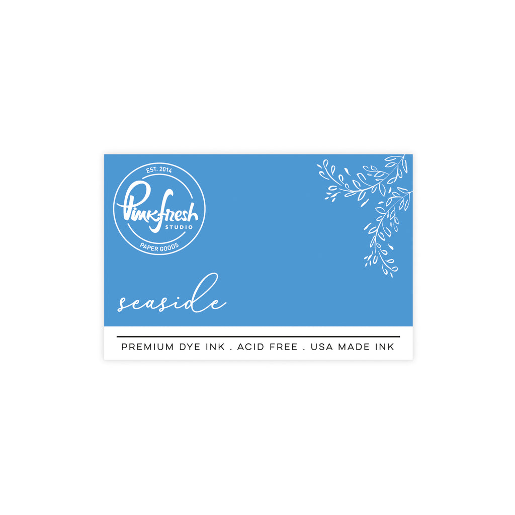 Premium Dye ink Pad : Seaside