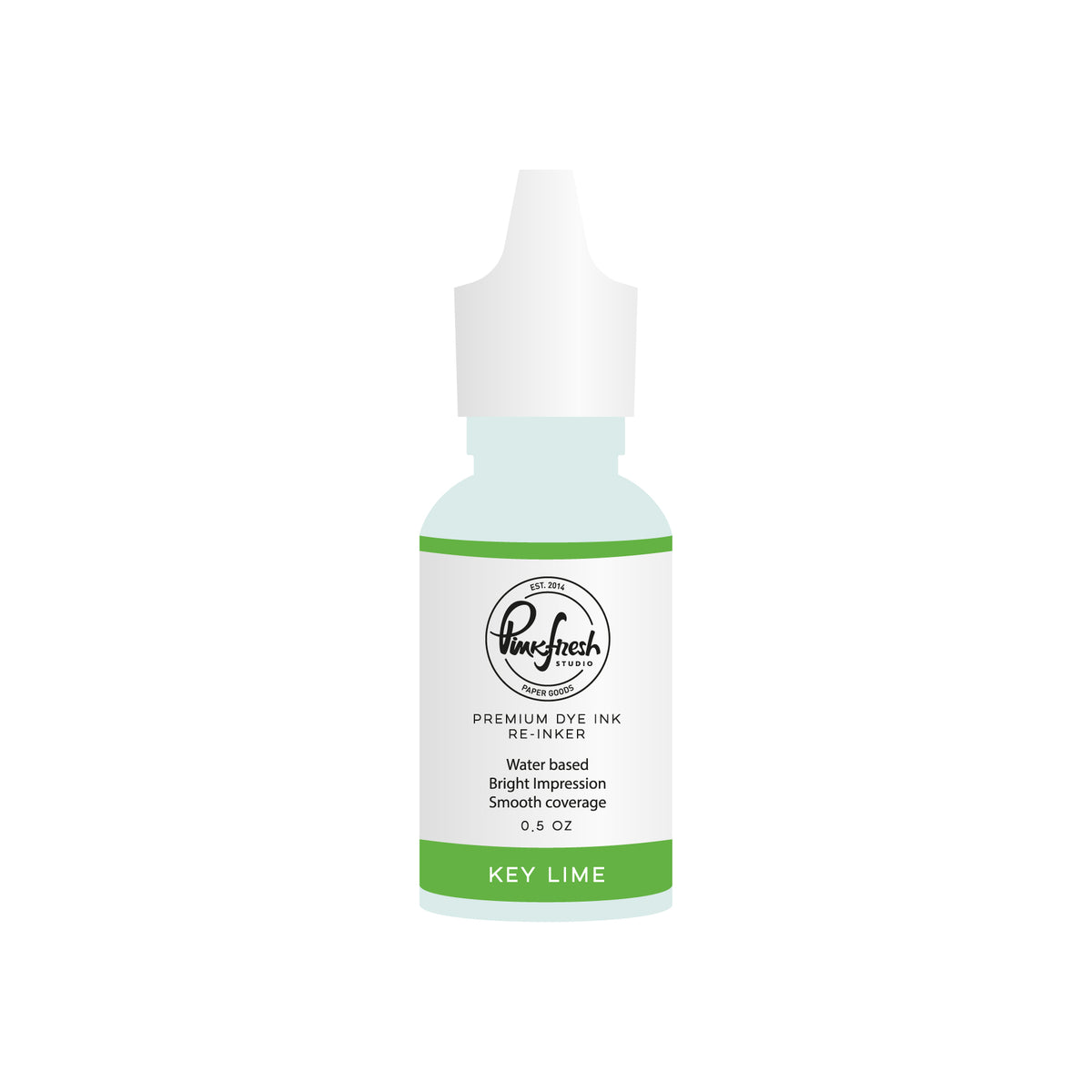 Re-inker : Key Lime