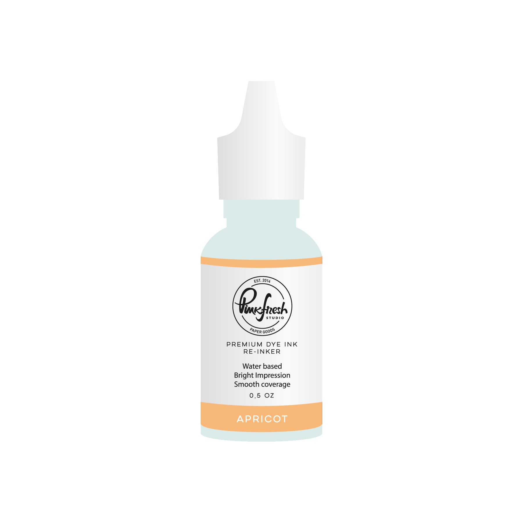 Re-inker : Apricot