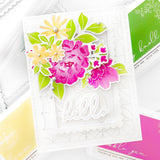Dreamy Florals hot foil