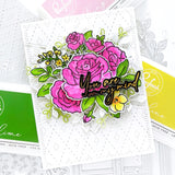 Grant Yourself Grace stamp