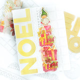 Noel hot foil
