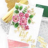 Simplest Gestures hot foil