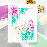 Essentials: Blanket Stitched Rectangle die set