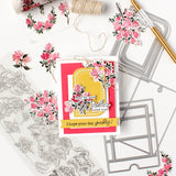Artistic Magnolias die