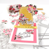 Artistic Magnolias die