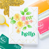 Simplest Gestures hot foil