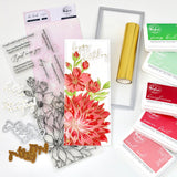 Essentials Blanket Stitch Slimline & Mini Slimline Rectangles