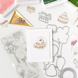 Celebrate Washi die