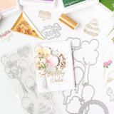 Celebrate Washi die