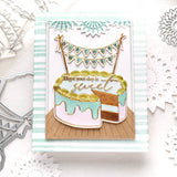 Sweet Day hot foil