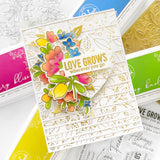 Citrus Bloom stamp