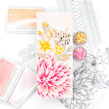 Essentials: Slim Stitches die