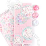 Essentials Stitched Scallop Circle die set