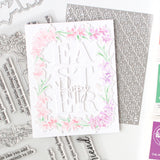 Daisy Chain Coverplate die