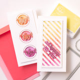 Essentials Mini Slimline Envelope die set