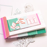 Essentials Mini Slimline Envelope die set