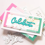 Essentials: Mini Slimline Essentials Bundle die set