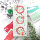 Horizontal Stripe Stencil