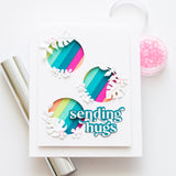 Garden Wreath die set