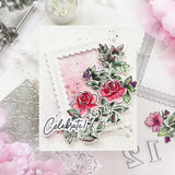 Floral Tiles Coverplate die
