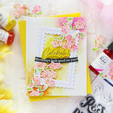 Reset stamp set