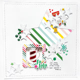 Essentials Shaker Stars die set