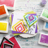 Pop out: Nested Diamond