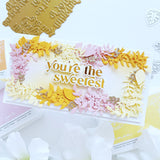 Garden Wreath die set
