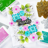 Simplest Gestures hot foil