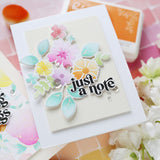 Simplest Gestures hot foil
