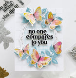 Small Butterflies die
