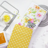 Essentials Mini Slimline Envelope die set