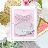 Sweet Day hot foil