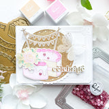 Sweet Day hot foil