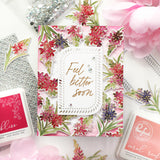 Tuberose washi