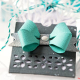 Artistic bows die set