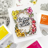 Garden Wreath die set