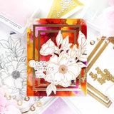 Wonderful Sentiments hot foil