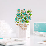 Wonderful Sentiments hot foil