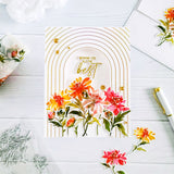 Chrysanthemum die