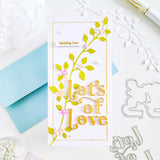 Garden Wreath die set