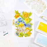 Botanical Bunch die
