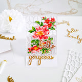 Grow Wild stencils
