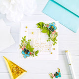 Garden Wreath die set