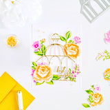 Grant Yourself Grace stamp