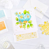 Simplest Gestures hot foil