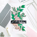 Essentials Mini Slimline Envelope die set