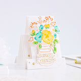 Wonderful Sentiments hot foil