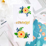 Essentials: Mini Slimline Essentials Bundle die set